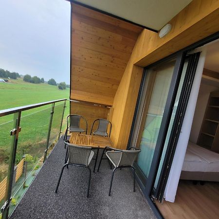 Apartamenty Grapa Resort Bialka Tatrzanska Exterior photo