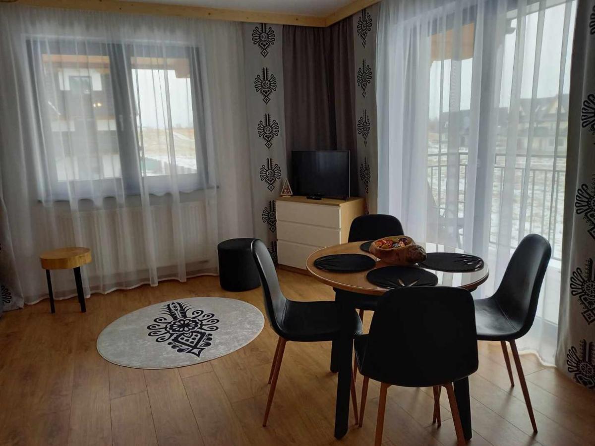 Apartamenty Grapa Resort Bialka Tatrzanska Exterior photo