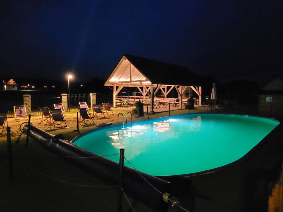 Apartamenty Grapa Resort Bialka Tatrzanska Exterior photo
