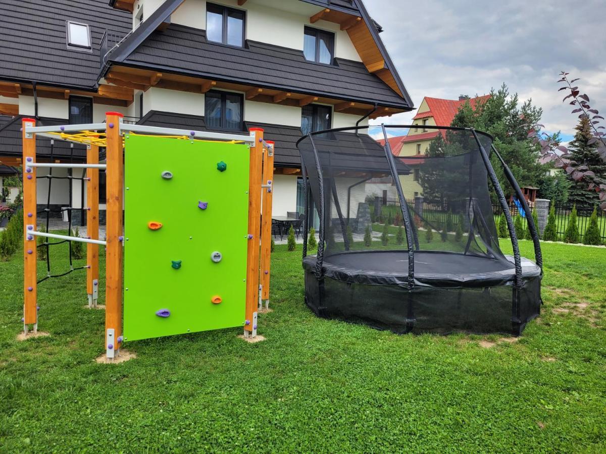 Apartamenty Grapa Resort Bialka Tatrzanska Exterior photo