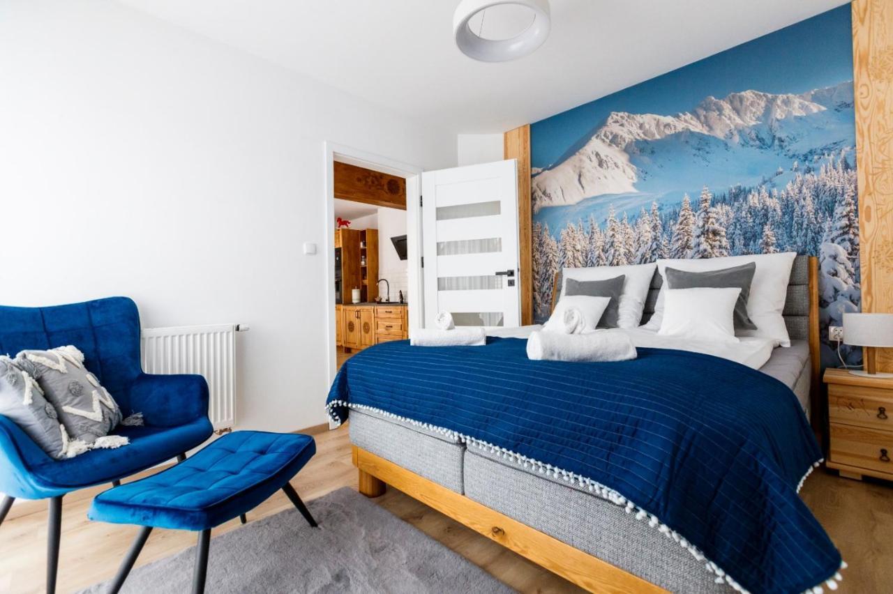 Apartamenty Grapa Resort Bialka Tatrzanska Exterior photo