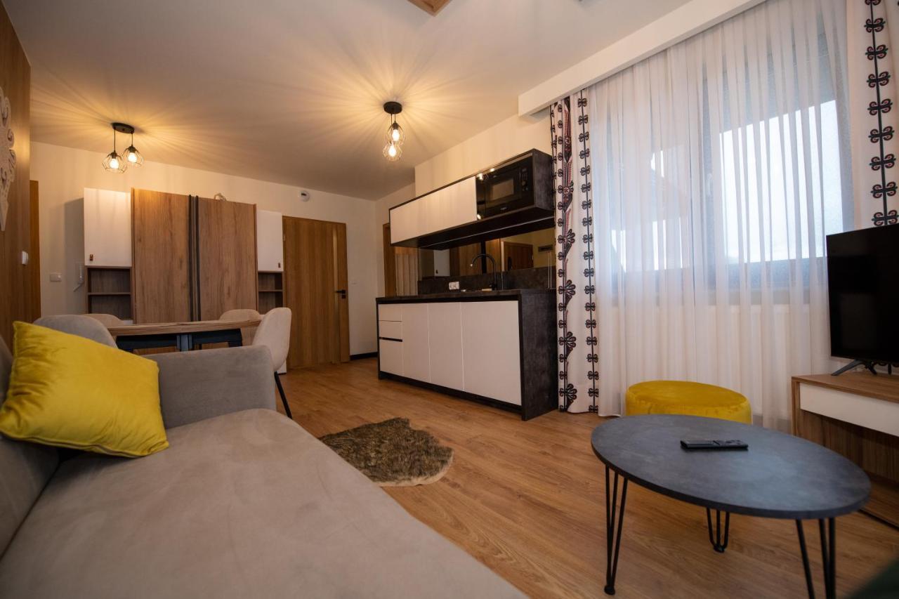Apartamenty Grapa Resort Bialka Tatrzanska Exterior photo
