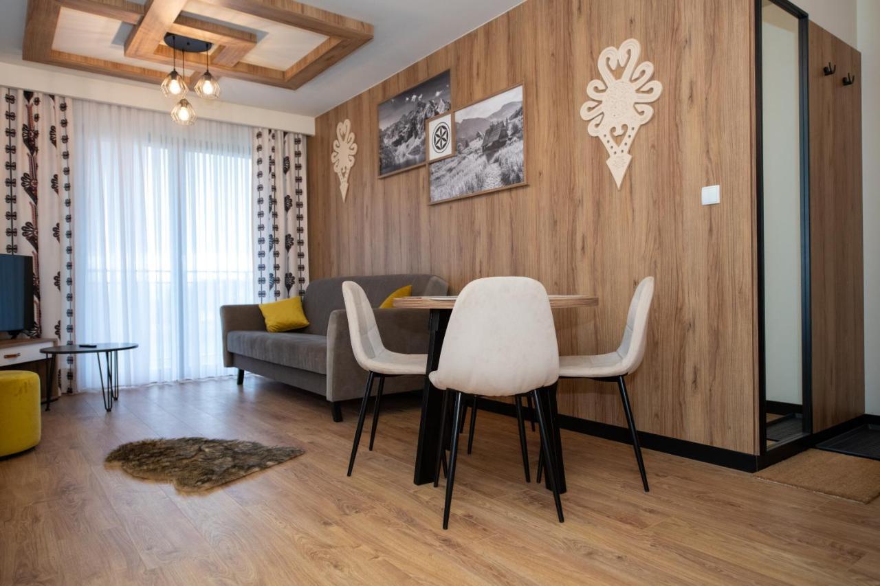 Apartamenty Grapa Resort Bialka Tatrzanska Exterior photo