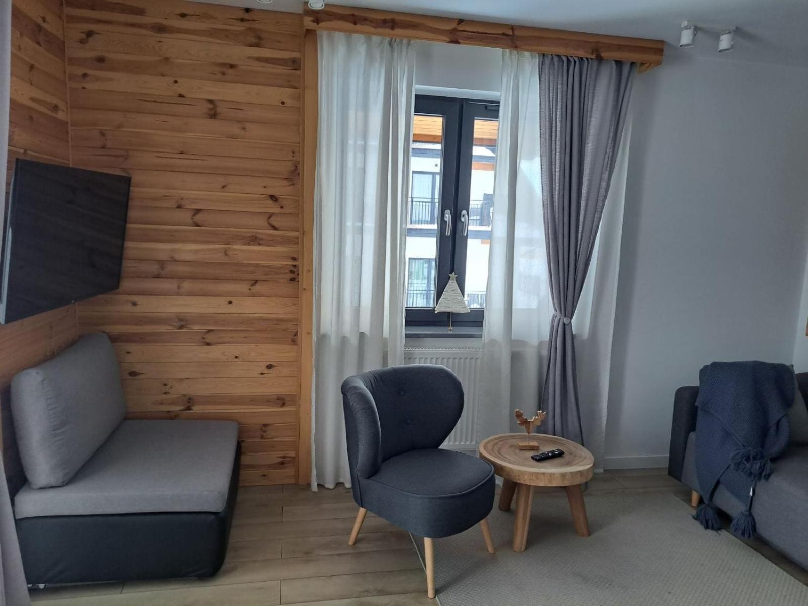 Apartamenty Grapa Resort Bialka Tatrzanska Exterior photo