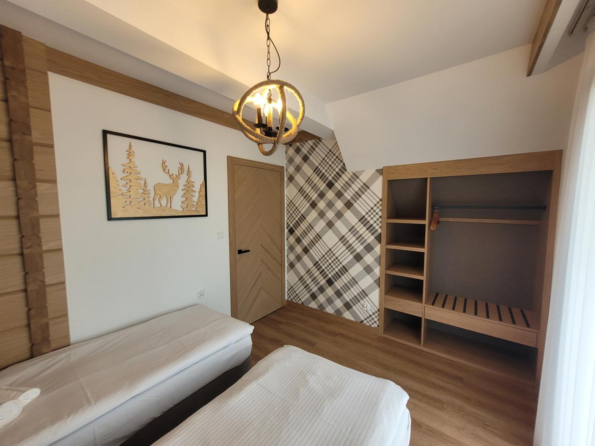 Apartamenty Grapa Resort Bialka Tatrzanska Exterior photo