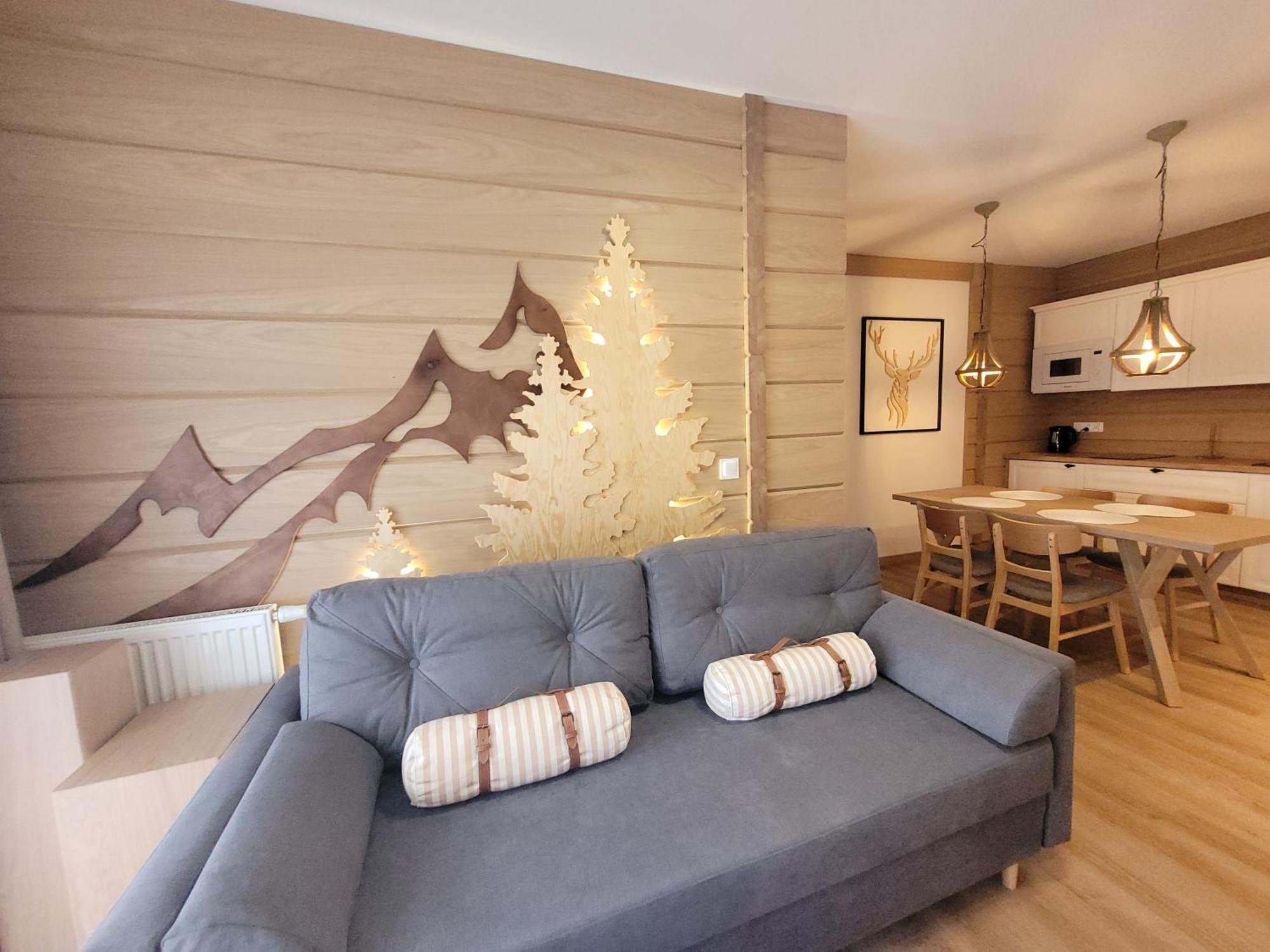 Apartamenty Grapa Resort Bialka Tatrzanska Exterior photo