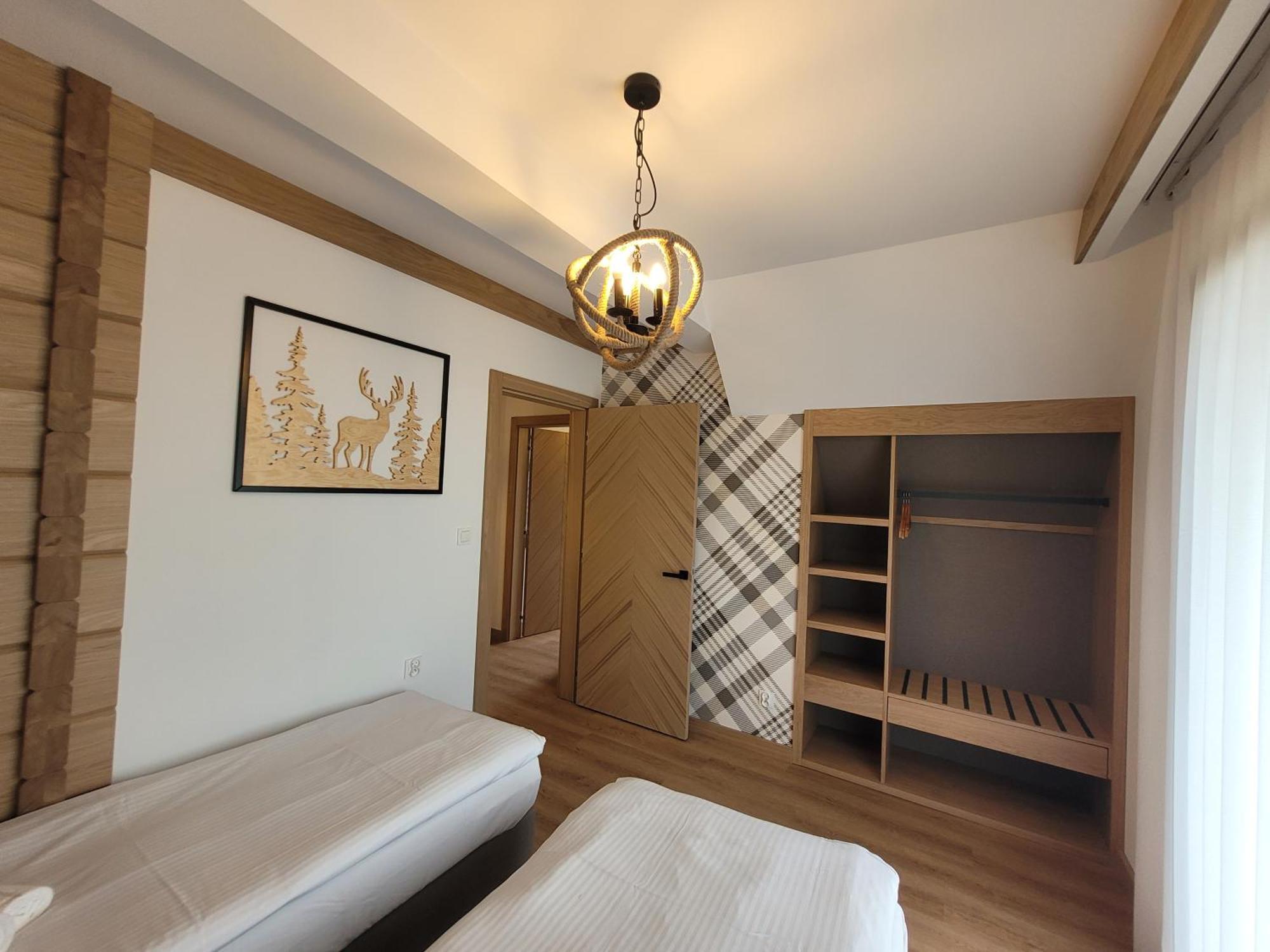 Apartamenty Grapa Resort Bialka Tatrzanska Exterior photo