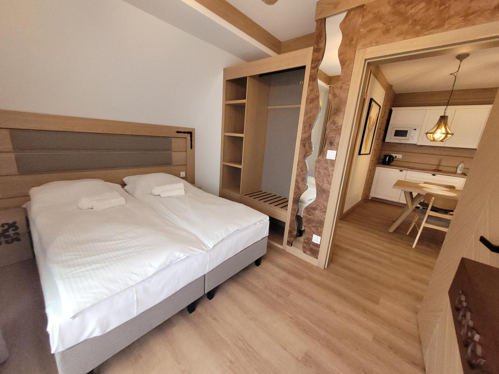 Apartamenty Grapa Resort Bialka Tatrzanska Exterior photo