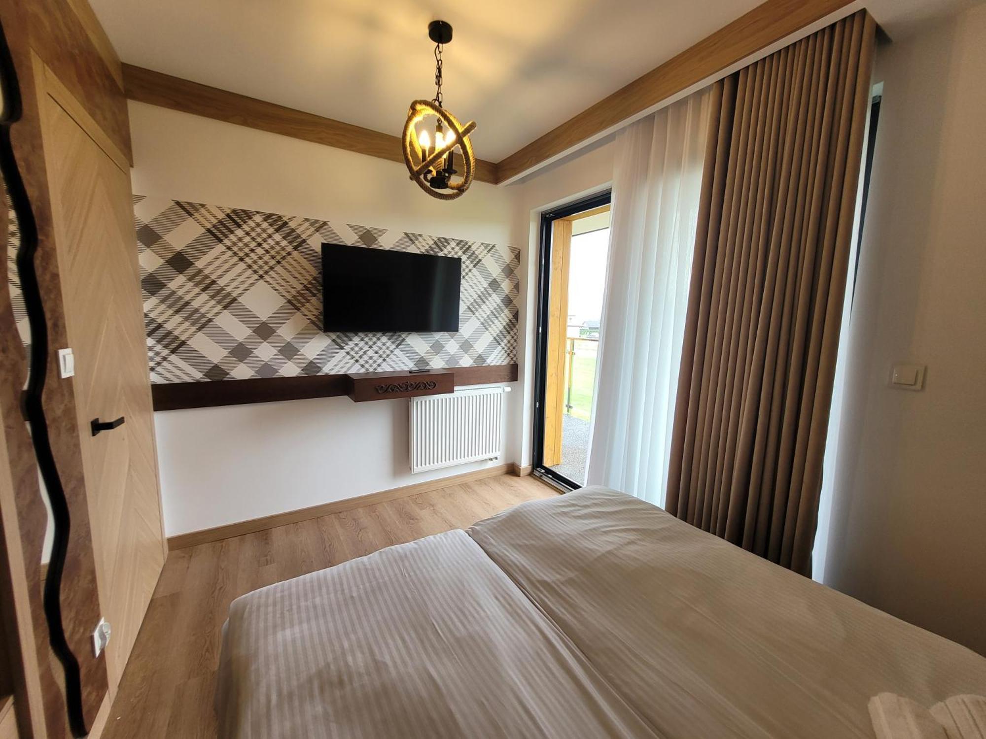 Apartamenty Grapa Resort Bialka Tatrzanska Exterior photo