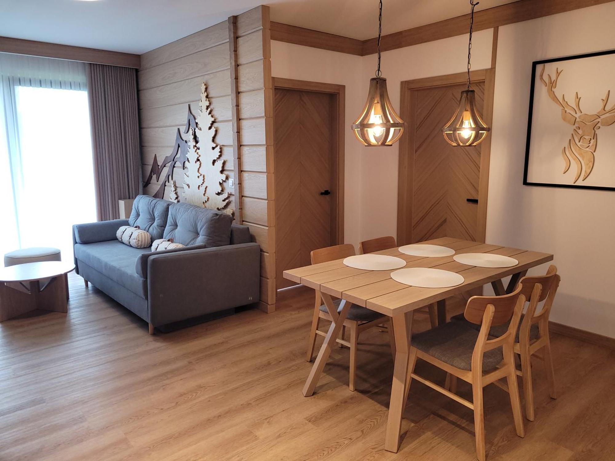 Apartamenty Grapa Resort Bialka Tatrzanska Exterior photo