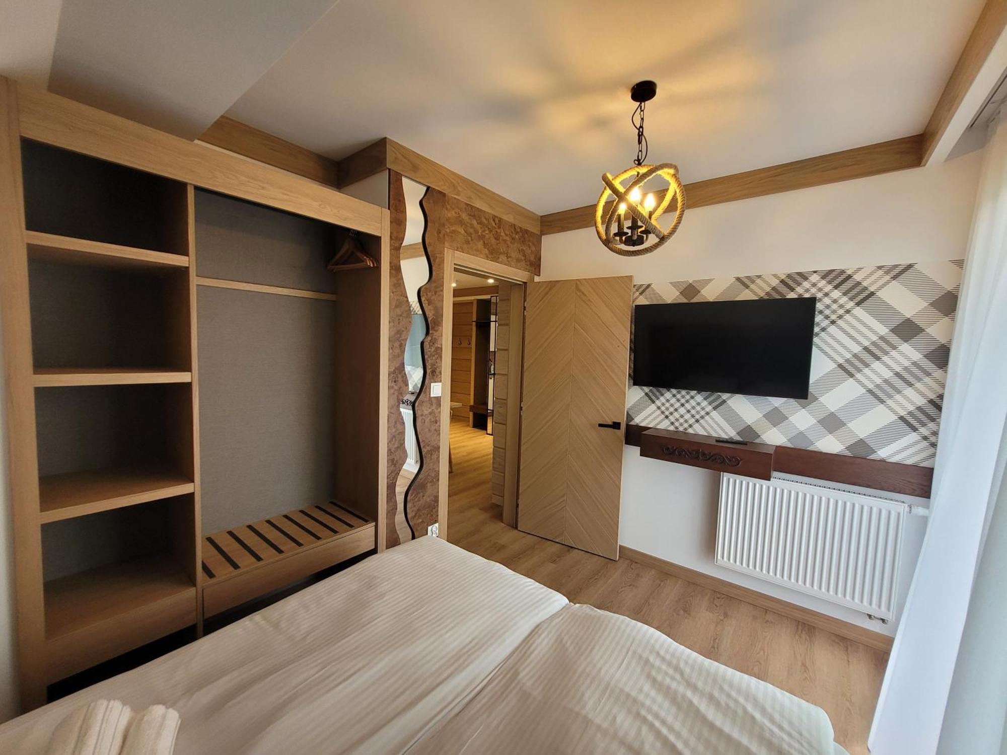 Apartamenty Grapa Resort Bialka Tatrzanska Exterior photo